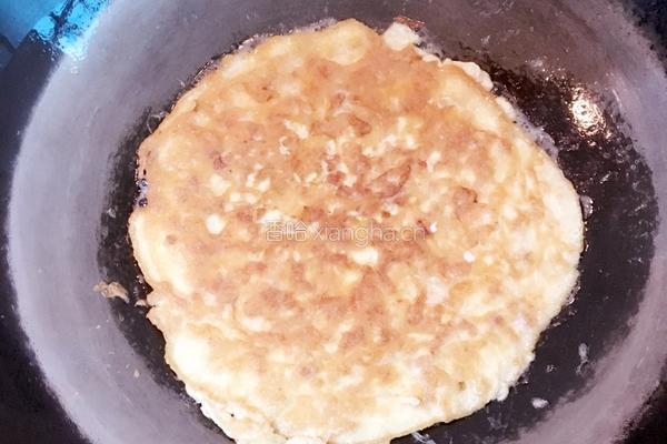 肉末煎蛋的做法图解8