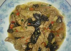食材菜谱图