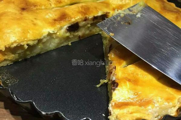 香蕉派的做法图解10