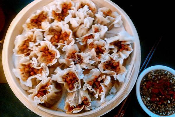 烧麦的做法图解10