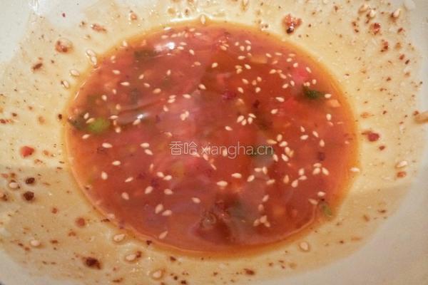 凉拌莲藕的做法图解5