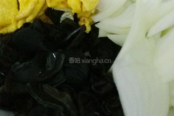 花菜西芹的做法图解6