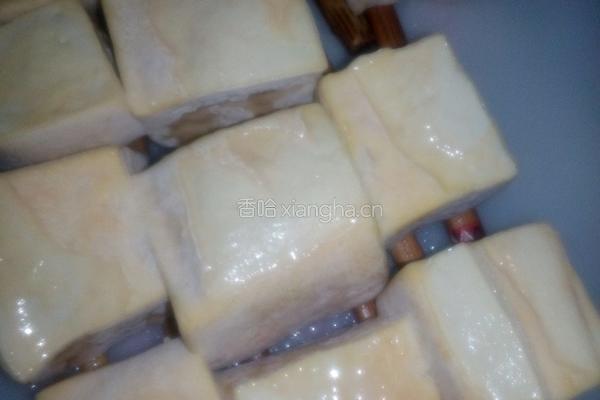 自制臭豆腐的做法图解1