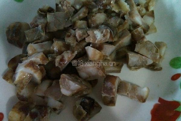 彩色炒饭的做法图解5