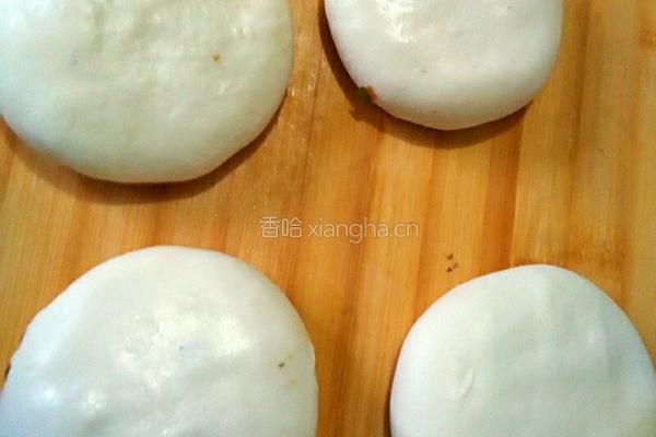牛肉发面饼的做法图解4