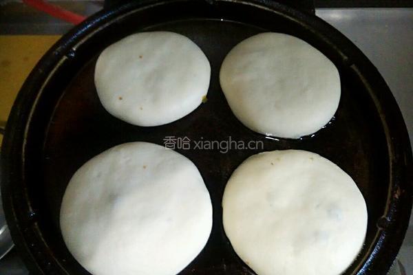 牛肉发面饼的做法图解5
