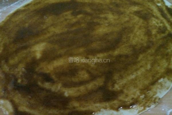 五香芝麻烧饼的做法图解7
