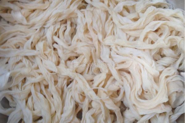 手工自制香肠的做法图解8