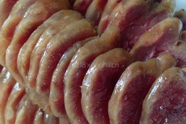 手工自制香肠的做法图解24
