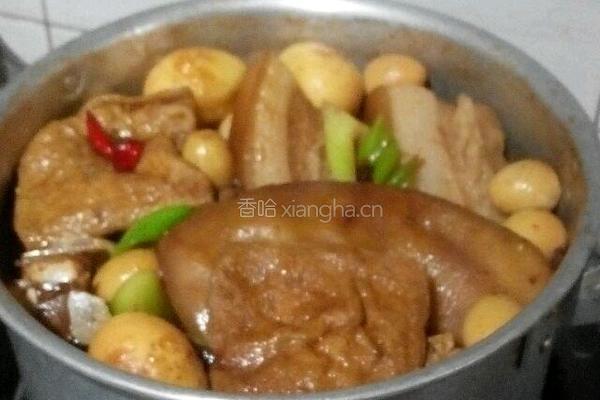 卤菜总动员的做法图解3