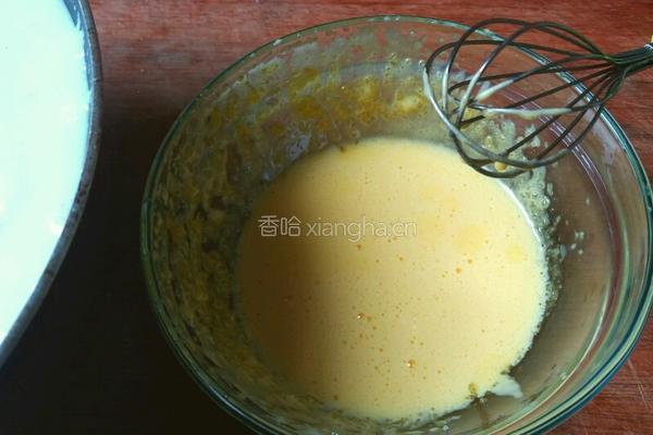 法式甜品:漂浮之岛的做法图解11