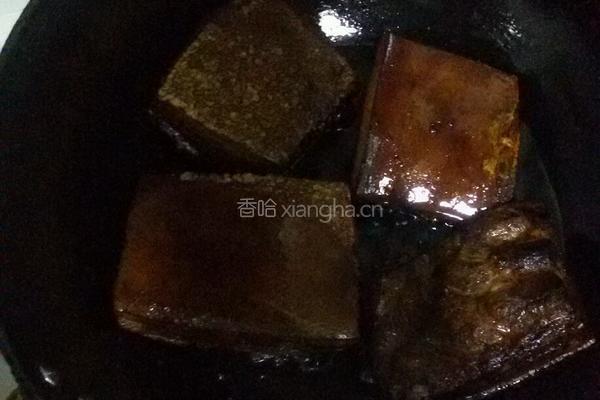 四川名菜（夹沙肉）的做法图解3