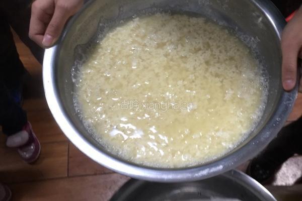 自制老豆腐的做法图解4