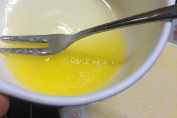 千层芒果蛋糕的做法图解5