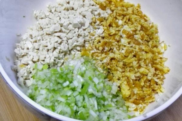葱花小饼的做法图解1