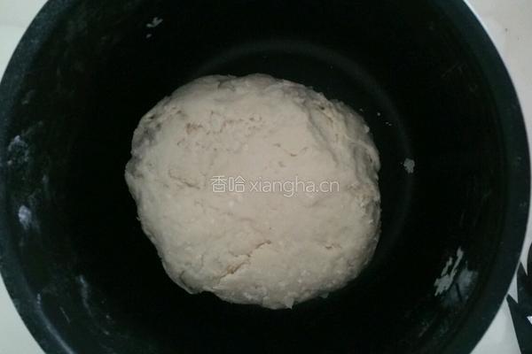 芹菜饺子汤饭的做法图解1