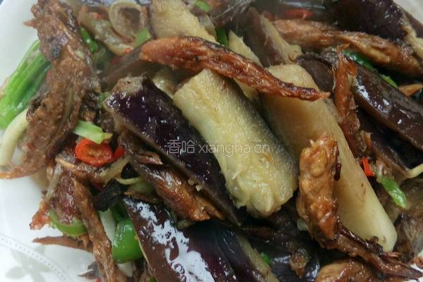 鱼香茄子的做法图解5