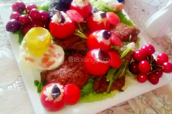 魔幻之花郁金香的做法图解8