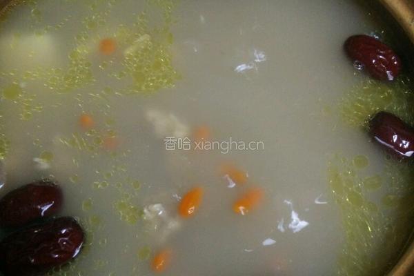 美味的牛骨汤的做法图解7