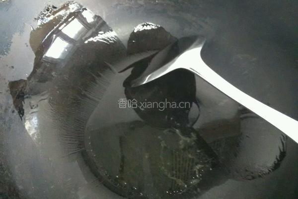 虾仁炒饭的做法图解3