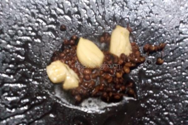 清炒豆芽的做法图解3