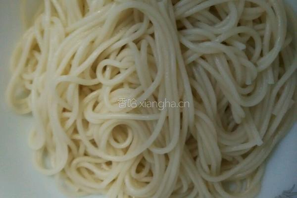番茄酸菜鸡蛋汤面条的做法图解11