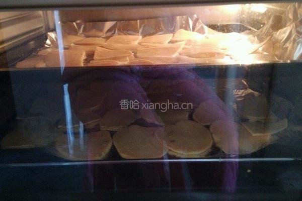 烤箱红薯干的做法图解6