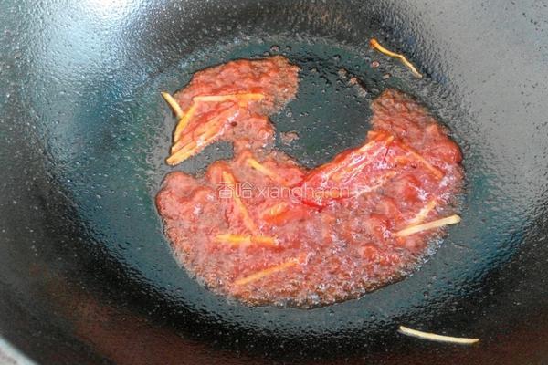 樱桃肉的做法图解10