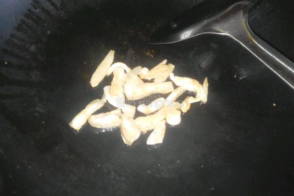扬州小菜的做法图解4