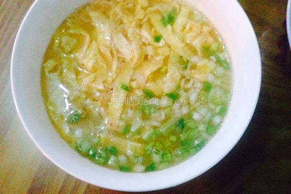 苏式小馄饨的做法图解12