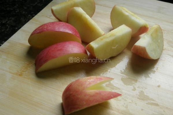 兔子苹果的做法图解7