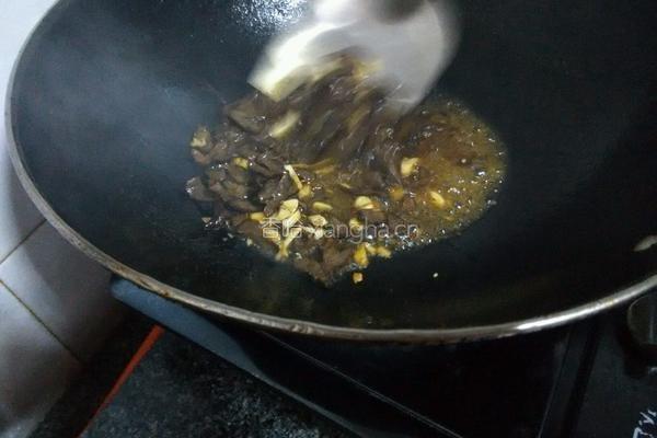 香辣牛肉干的做法图解6