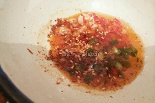 菜馍的做法图解7