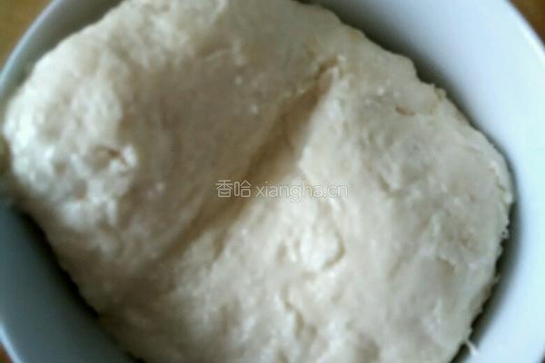 黄金肉夹馍的做法图解1