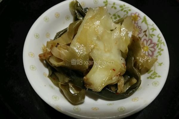 腌萝卜咸菜