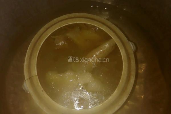 阿胶鸽子的做法图解6