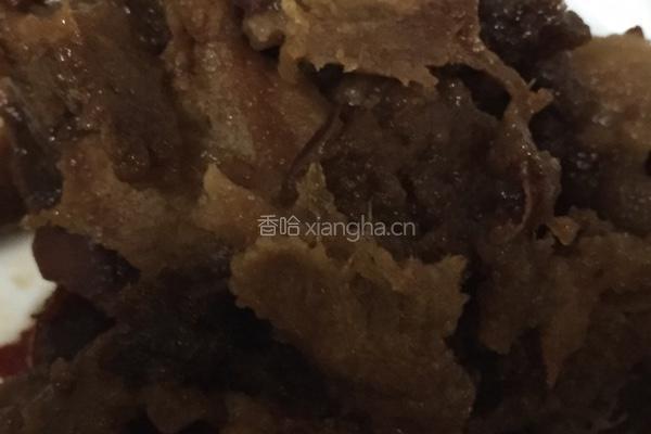 红枣红糖蒸糕的做法图解2