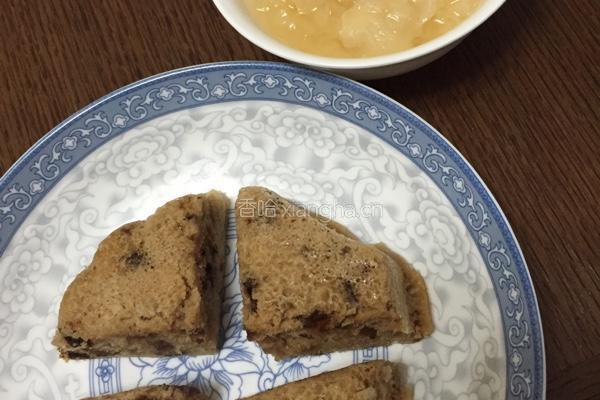 红枣红糖蒸糕的做法图解8