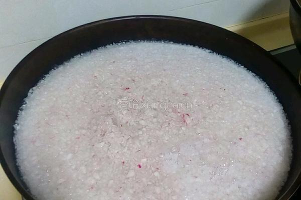 白菜猪肉馅的包子的做法图解4