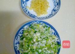 白菜猪肉馅的包子的做法图解6
