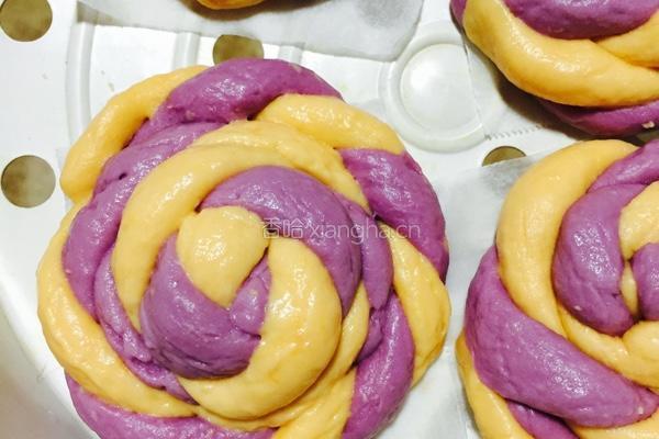 棒棒糖面包的做法图解9