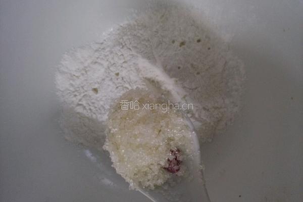 红薯饼的做法图解5