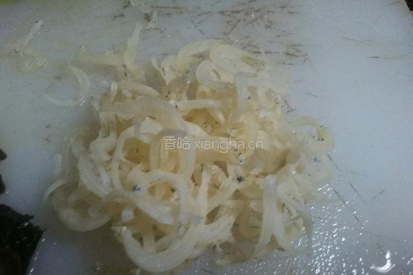 改良版木耳炒肉的做法图解5