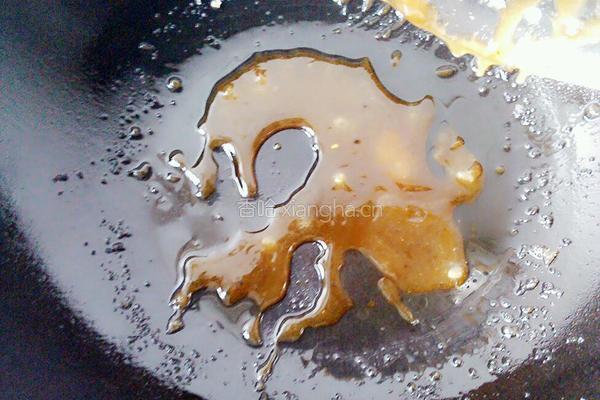 芋头烧肉的做法图解5