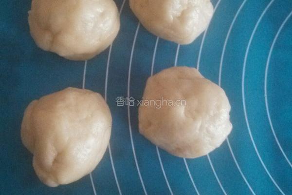 牛角包的做法图解7