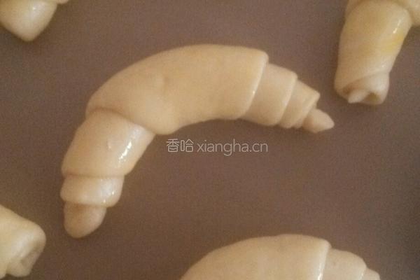 牛角包的做法图解11