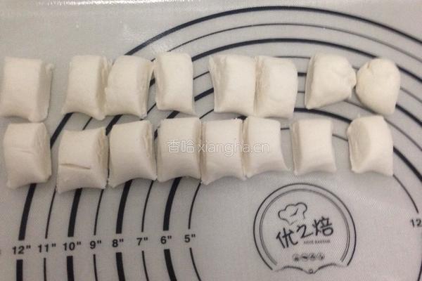 水晶蒸饺的做法图解3