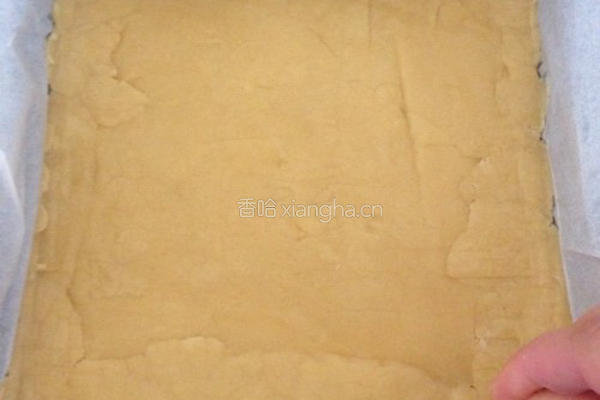 法式焦糖杏仁酥饼的做法图解4