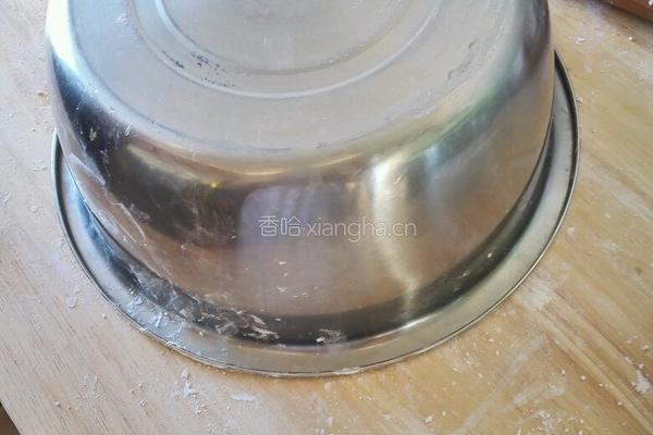 桲椤叶饼的做法图解7