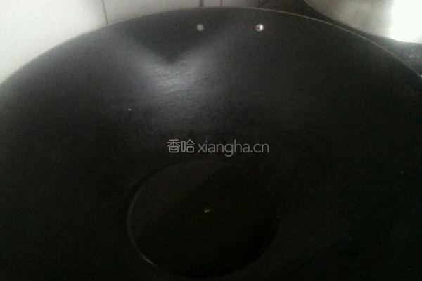 炒米线的做法图解3